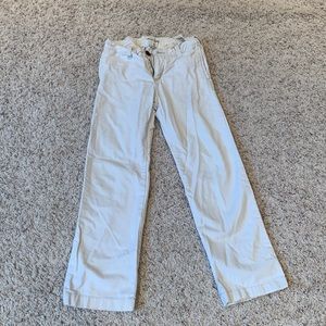 Boy’s Abercrombie khakis